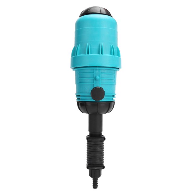 Fertilizer , Durable Equipped With A Vent Valve, Fertilizer Dosing Pump, Simple Operation Gardening For Home Wastewater Irrigation Food Processing