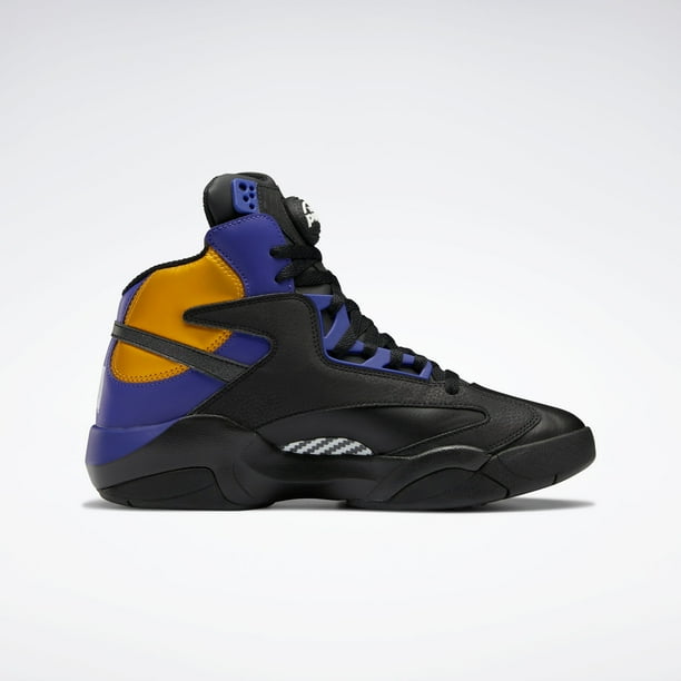 Shaq store zipper shoes