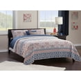 thumbnail image 3 of AFI Orlando Full Solid Wood Platform Bed, Espresso, 3 of 6