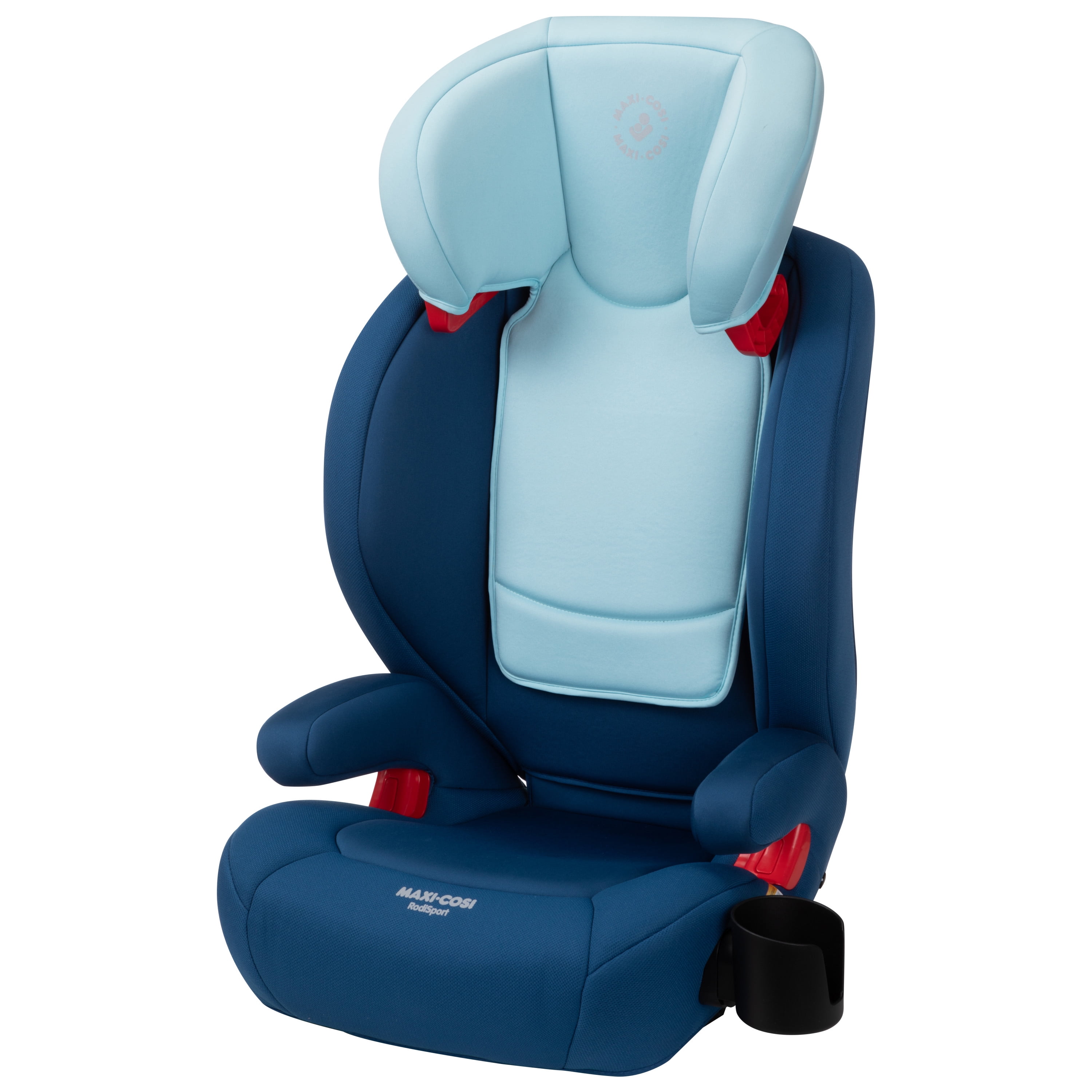 Rodi Sport Booster Car Seat, Essential Blue -