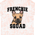 thumbnail image 4 of Inktastic Cute French Bulldog Frenchie Squad T-Shirt, 4 of 5
