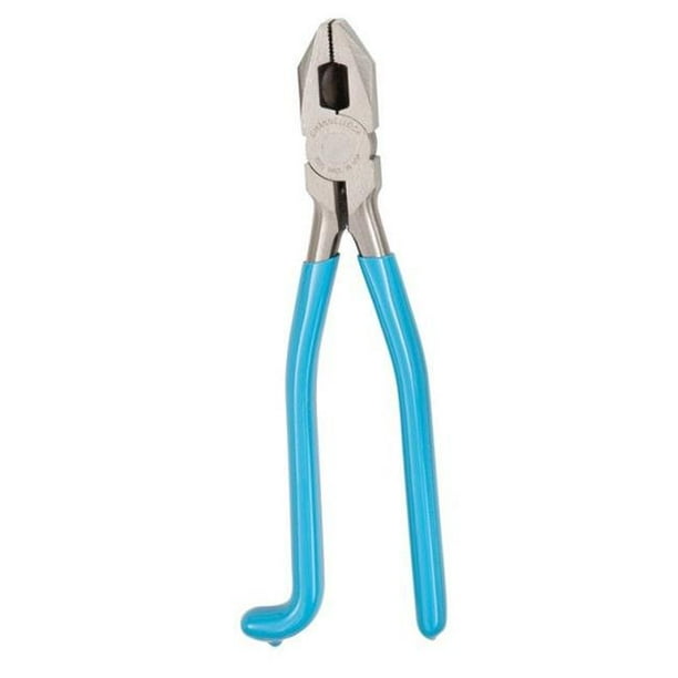 Channellock 350S Ironworkers Plier with Hooked Handle 8.75 in