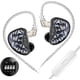 thumbnail image 1 of wonima11 KZ AS24 PRO IEM in Ear Monitor Headphones,12BA Drivers Gaming Earbuds HiFi IEMS with 4 Stage Toggle Switch Filter Tuning Wired Earbuds for Musicians Singers (Tunable,with Mic), 1 of 1