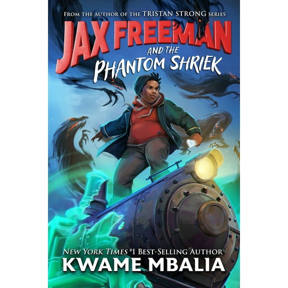 Jax Freeman and the Phantom Shriek, (Paperback)