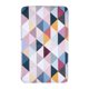 thumbnail image 2 of Alfombrilla de baño Vhermosa suave antideslizante forma de U estampado de franela, 2 of 8