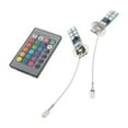 thumbnail image 3 of 2 bombillas LED RGB para faros antiniebla de coche, 880, 881, H1, H3, enchufe H3, 3 of 5