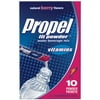 Propel Berry Flavor Water Beverage Mix, 0.2 Oz., 10 Packet