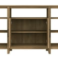 thumbnail image 6 of Bush Furniture Key West Tall TV Stand for 65 Inch TV in Reclaimed Pine, 6 of 10