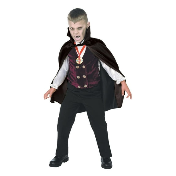 Orion Costumes Gothic Vampire Dress Child Costume Medium Male