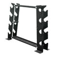 thumbnail image 1 of LOVIVER Dumbbell Weight Rack A Frame Dumbbell Rack for Fitness Workout Weightlifting, 1 of 8