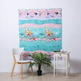 thumbnail image 4 of Greenland Home Fashion Mermaid Accessory Throw Blanket - Multi 50x60", 4 of 4