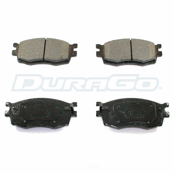 DuraGo BP1156MS Disc Brake Pad