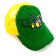 thumbnail image 4 of John Deere Mesh Adjustable Snapback Baseball Cap Hat One Size, 4 of 5