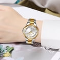 thumbnail image 3 of SKMEI Watches for Women Easy Read Waterproof Ladies Watch Analog Quartz Stainless Steel Date Womens Wristwatch Gift, 3 of 4