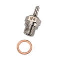 thumbnail image 1 of N4 Glow Plugs For Nitro Truck Replace OS RC Model Car For HSP 70117, 1 of 5