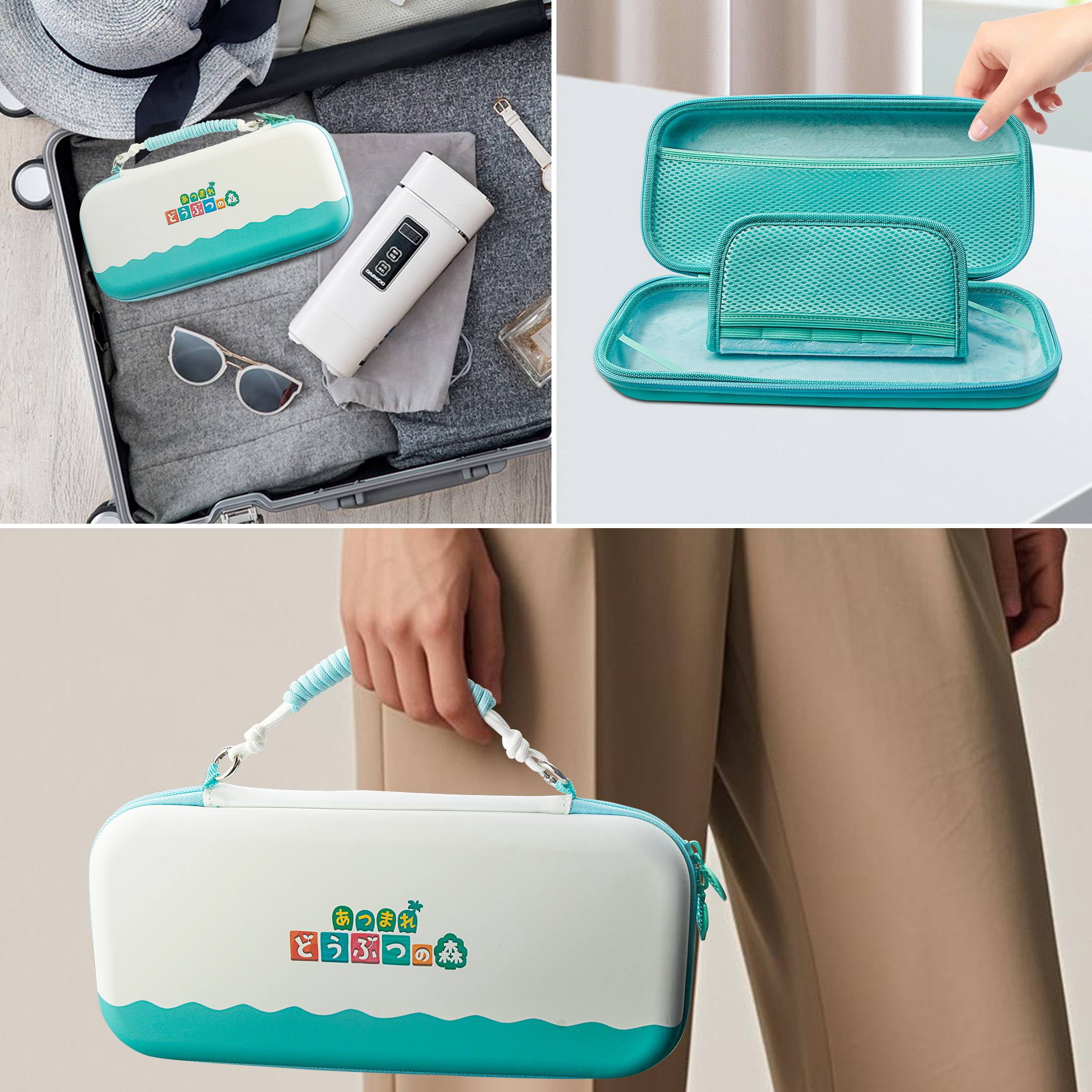 YUOY Carrying Case for Nintendo Switch 2 (2025), Travel Bag for