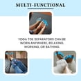 thumbnail image 2 of Separador de dedos de gel ToePal, 1 par, espaciadores de dedos, enderezador de dedos, enderezador de dedos en martillo, separador de dedos, estirador de dedos, corrector de dedos para, 2 of 6
