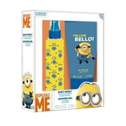 Universal Minions Body Spray & Shower Gel 2-Piece Set