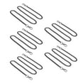 thumbnail image 4 of Cadena de Metal BuyWeek 5 Piezas Aluminio Manualidades, 4 of 14
