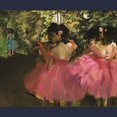 thumbnail image 3 of CafePress - Dancers In Pink By Edgar Degas Sweatshirt - Kids Sweatshirt, Youth Crew Neck Sweatshirt, 3 of 4