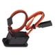 thumbnail image 5 of Interruptor de encendido y apagado RC, accesorio RC de alta corriente para coche RC Interruptor de encendido y apagado RC para funcionalidad inteligente de enchufe JR, 5 of 14