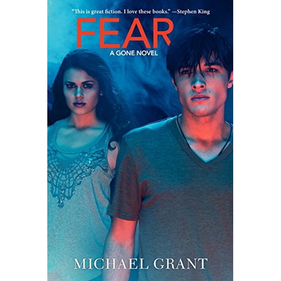 Pre-Owned Fear: A Gone Novel (Gone, 5) Paperback