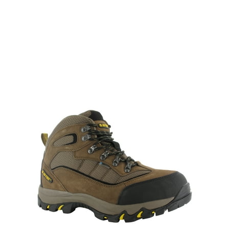 Hi Tec Men's Skamania Waterproof Hiking Boot (Best Leather Hiking Boots)