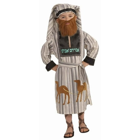 Childs Abraham Purim Costume
