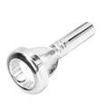 thumbnail image 4 of Trombone Trainer, Beautiful Cooper and Silver Plated Embouchure Trainer  for Improve Concentration Of the Lip Muscles for Exercise the Lip Biting Force, 4 of 7