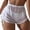White, variant on Glisme Swimsuits For Women Swimwear Bottoms Bikini Cover Wraps Mesh Cover Drawstring Beach Ruffle Cover Up Swimwears Tankinis White Athletic Bathing Suits