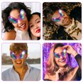 thumbnail image 2 of 2 gafas divertidas de extraterrestre, novedosas, para recuerdos de fiesta y accesorios para fotomatón Gafas de sol divertidas para adultos, accesorios para disfraz de extraterrestre, 2 of 7
