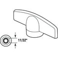 thumbnail image 2 of Truth Tee Handle, Coppertone, Snap-On Design, 2 of 2