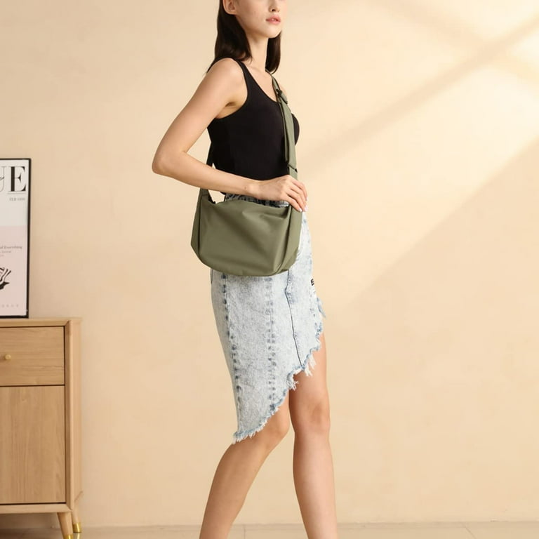Best nylon travel crossbody bag top