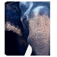 thumbnail image 4 of Masterpiece Art Gallery Titan The Elephant By Belle Maison Canvas Art Print 22" x 28", 4 of 4