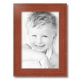 thumbnail image 2 of ArtToFrames 12" x 18" Real Reclaimed Red Barnwood 2.5 Inch Picture Frame, 12x18 inch Red Wood Poster Frame (WOM-4818), 3 Pack, 2 of 6