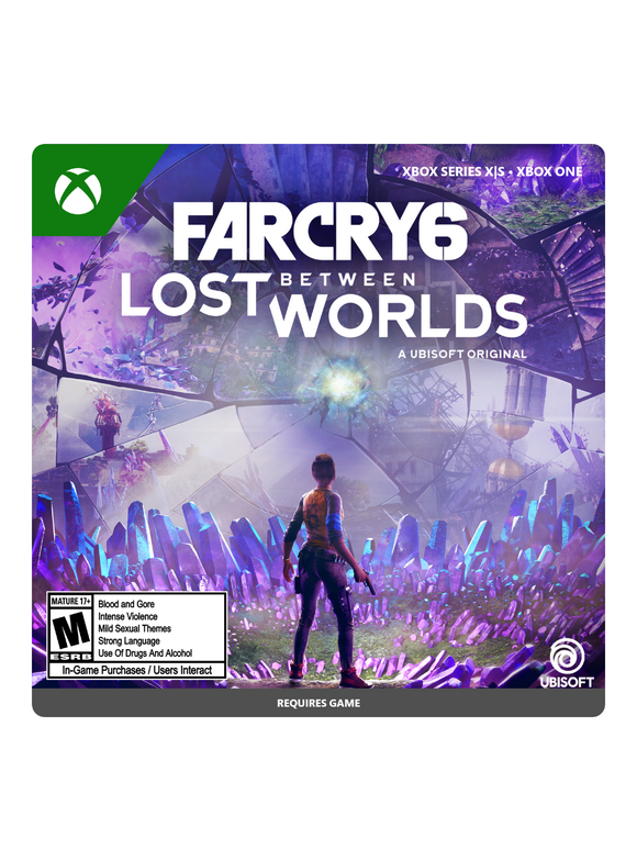 Far Cry 6: Lost Between Worlds - Xbox One, Xbox Series X|S [Digital]