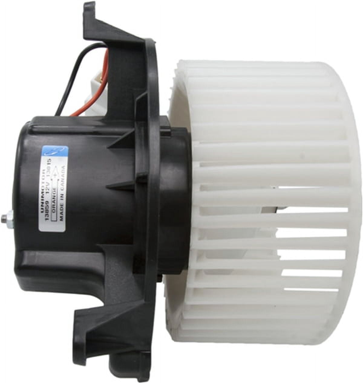 Four Seasons 75859 - Blower Motor Fits select: 2004-2008 FORD F150, 2003-2006 FORD EXPEDITION