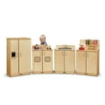 thumbnail image 4 of Culinary Creations Play Kitchen Cupboard, 4 of 6