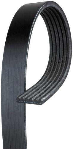 ACDelco 12576750 GM Original Equipment V-Ribbed Serpentine Belt 