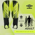 umbro youth shin guards