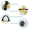 thumbnail image 6 of Travel Backpack for Women Large Capacity College Bags Multi-pocket Casual Daypacks 15 Inch Yellow Duck Toy, 6 of 7