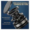 thumbnail image 4 of Soporte Magnético Para Teléfono Móvil Automóvil 360 Grados Malubero, Ngro, 4 of 5