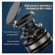 thumbnail image 4 of Soporte Magnético Para Teléfono Móvil Automóvil 360 Grados Malubero, Ngro, 4 of 5