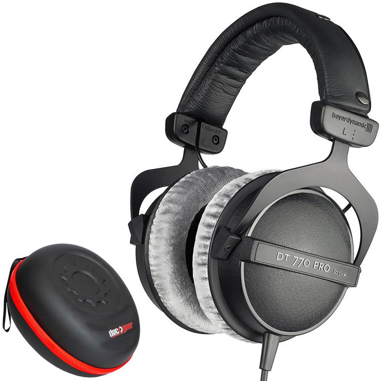BeyerDynamic 474746 DT 770 PRO Closed Dynamic Studio Headphones