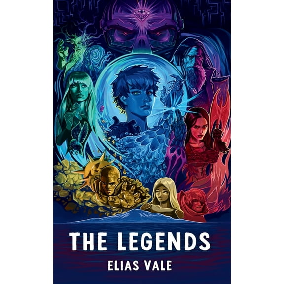The Legends, (Paperback)