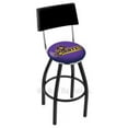 thumbnail image 6 of Connecticut Bar Stool w/ Huskies Logo Swivel Seat - 30" L8C4, 6 of 7