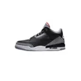 thumbnail image 2 of Nike Air Jordan 3 Rétro Noir Ciment Gris Blanc Feu Rouge Jordan 3 AJ3 854262-001, 2 of 8