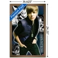 thumbnail image 3 of Justin Bieber - Cool Wall Poster, 14.725" x 22.375", Framed, 3 of 3