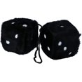thumbnail image 3 of Jouet en Peluche cube Pendentif Miroir Tamis Pendentif Point Estampé 6cm, 3 of 4