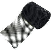 Frost King VX620 6"x20' Plastic Gutter Guard, 4-Pack